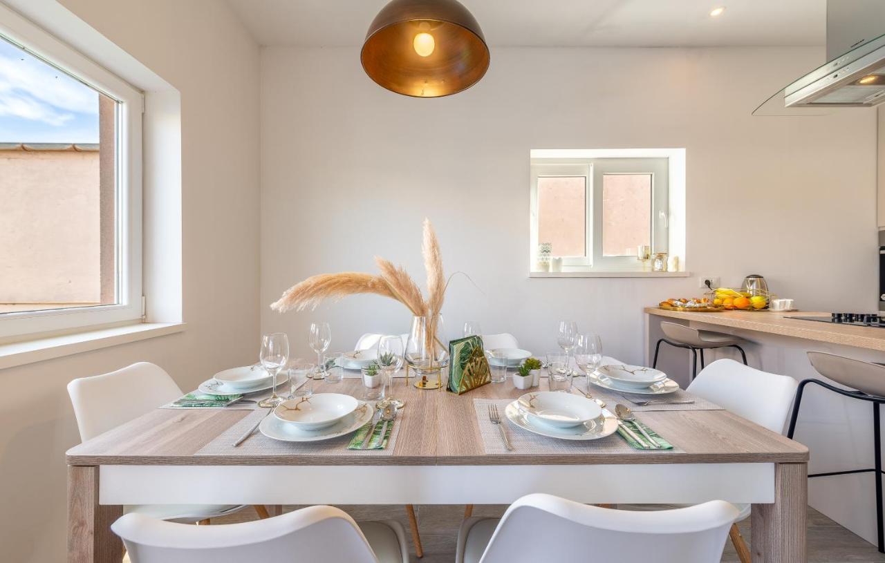 Private House Villa Velebita Ražanac Zewnętrze zdjęcie