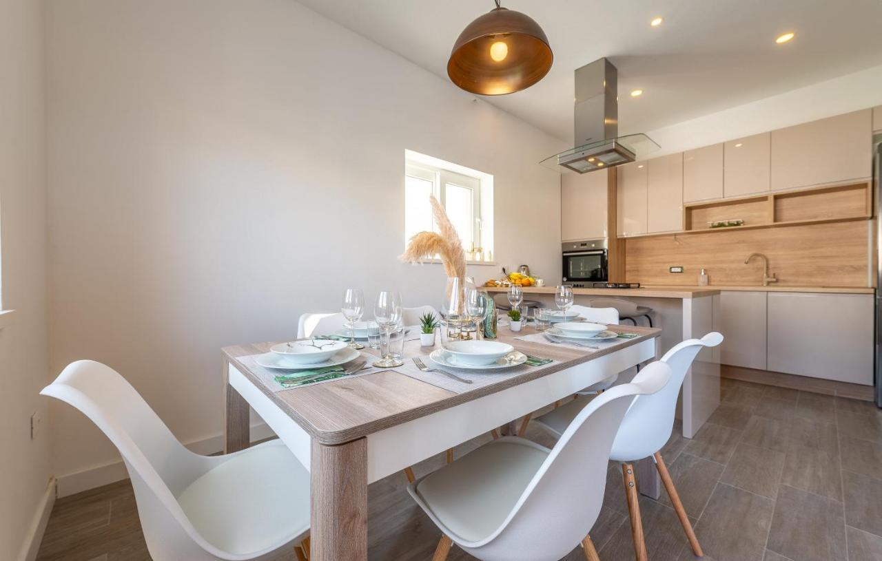 Private House Villa Velebita Ražanac Zewnętrze zdjęcie