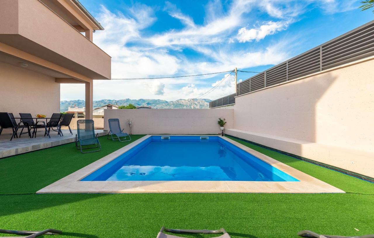 Private House Villa Velebita Ražanac Zewnętrze zdjęcie