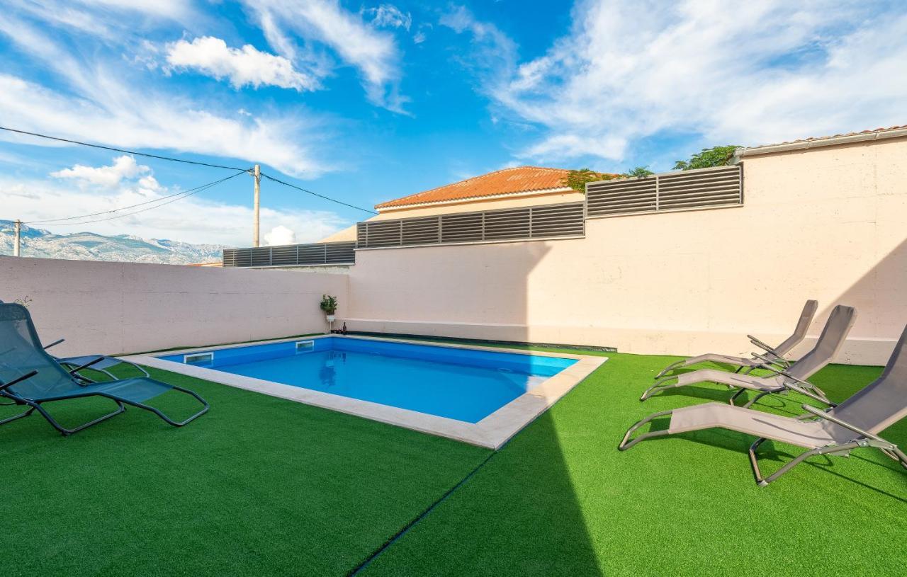 Private House Villa Velebita Ražanac Zewnętrze zdjęcie