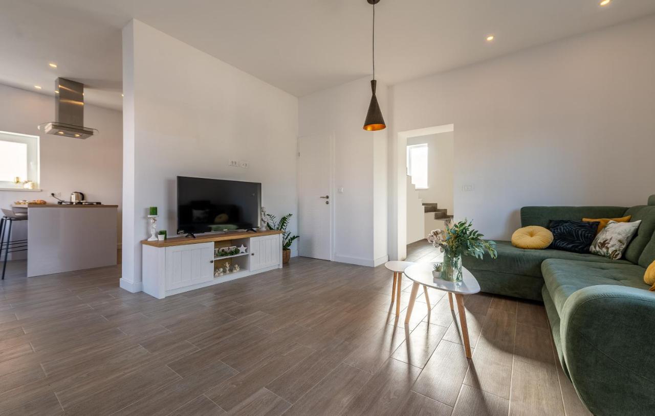 Private House Villa Velebita Ražanac Zewnętrze zdjęcie
